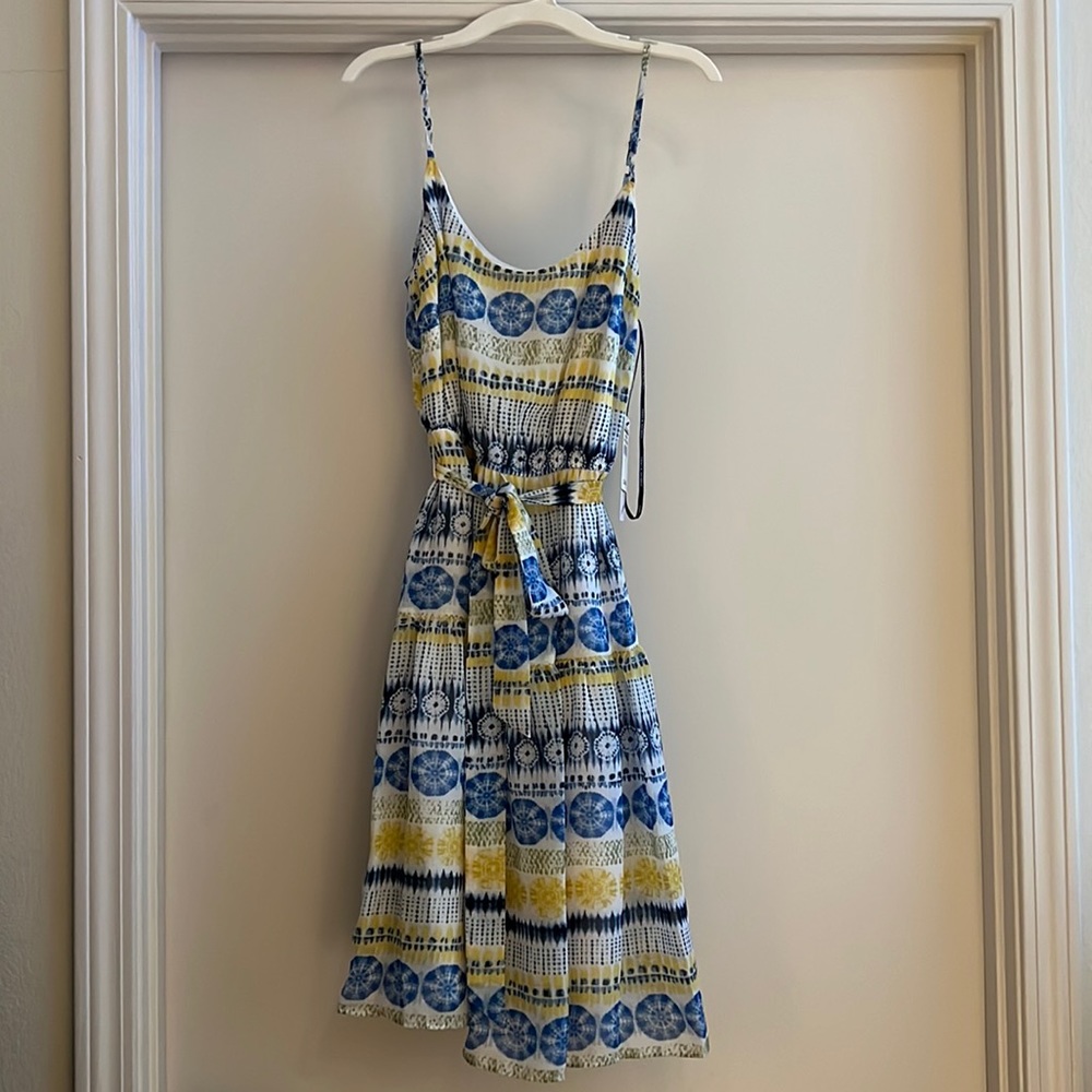 NWT Emma & Michele Size Small Sundress